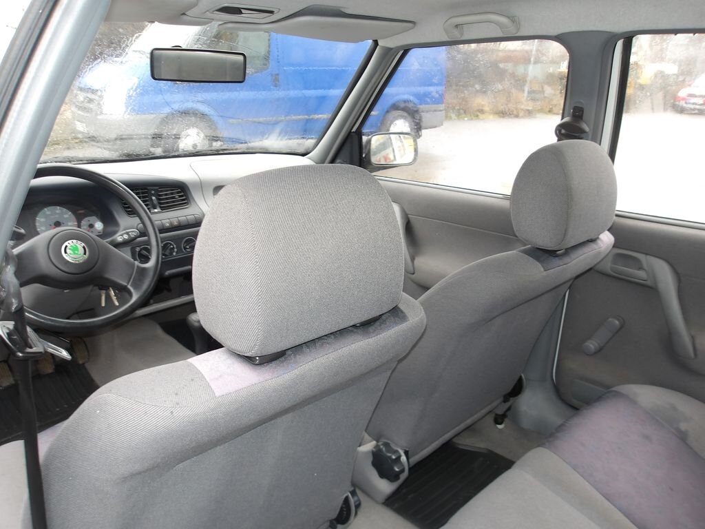 Škoda Felicia Hatchback 1,3 l 50 kw