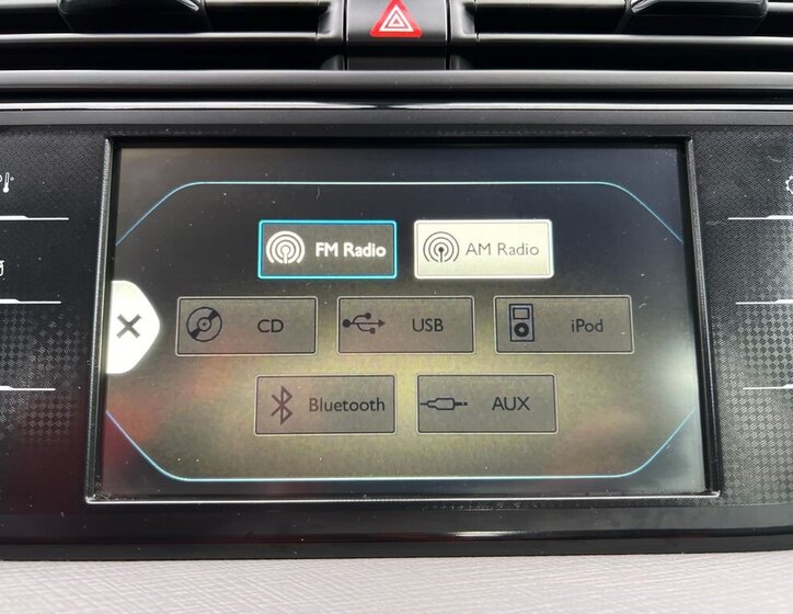 Citroën C4 Picasso MPV 1,6 l 85 kw