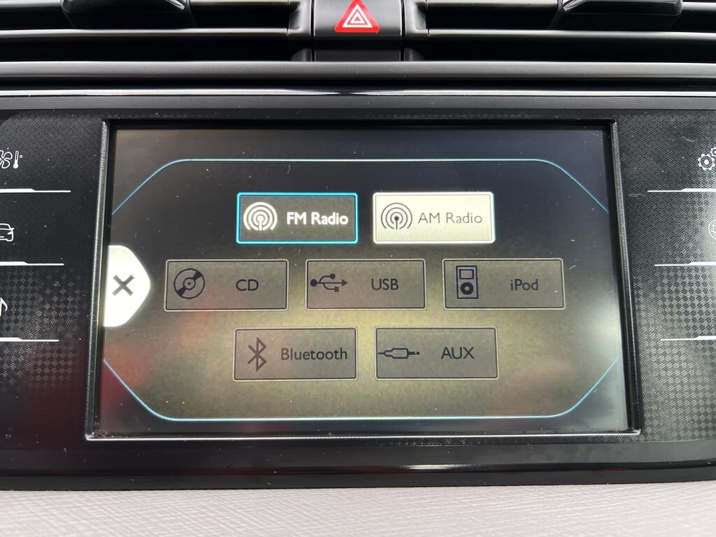 Citroën C4 Picasso MPV 1,6 l 85 kw