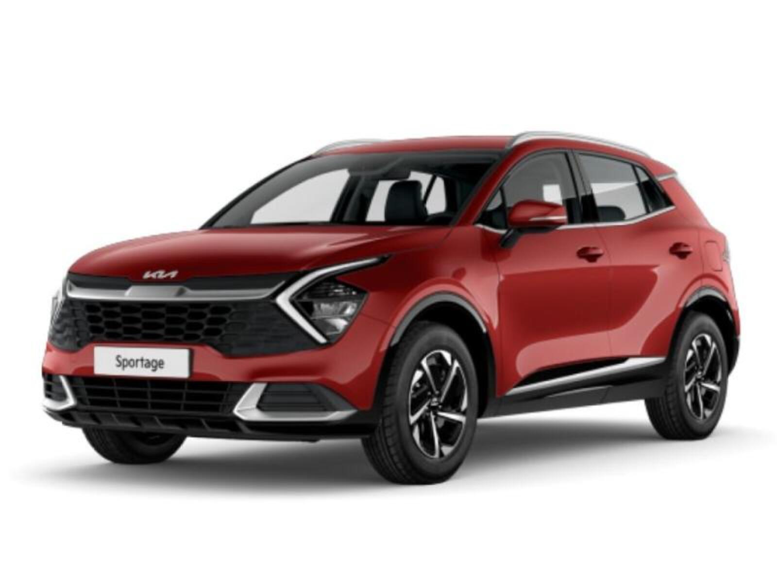 KIA Sportage 1