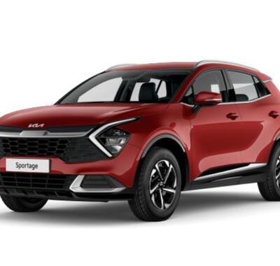 KIA Sportage 1