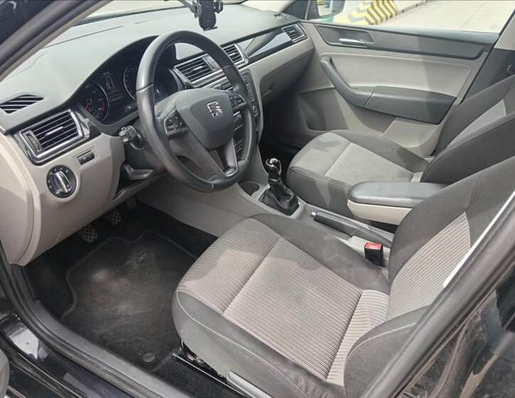 Seat Toledo Sedan / Limuzína 1,2 l 77 kw