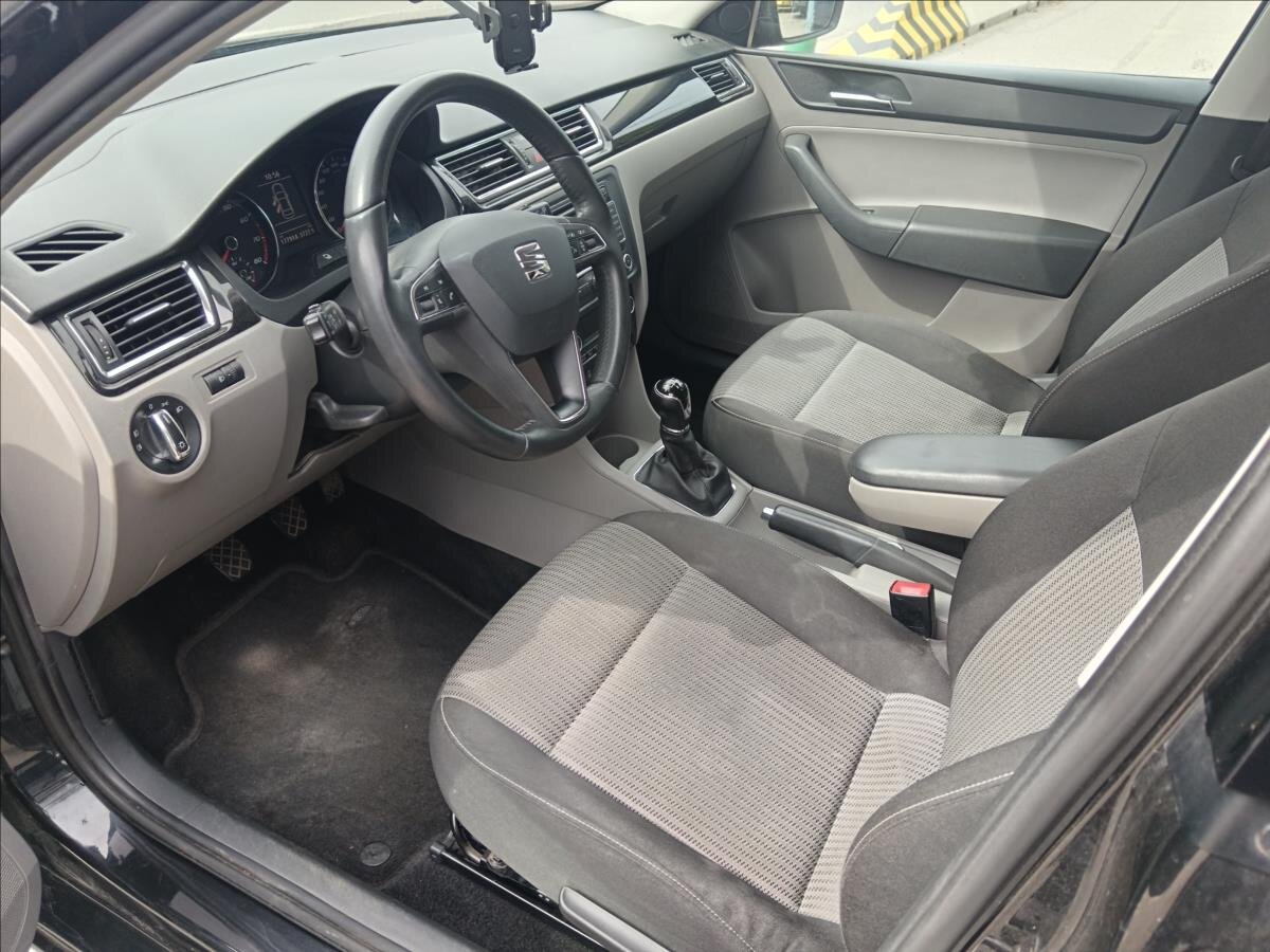 Seat Toledo Sedan / Limuzína 1,2 l 77 kw