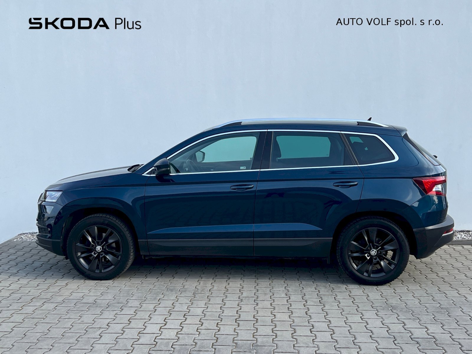 Škoda Karoq SUV / Terénní 1,5 l 110 kw