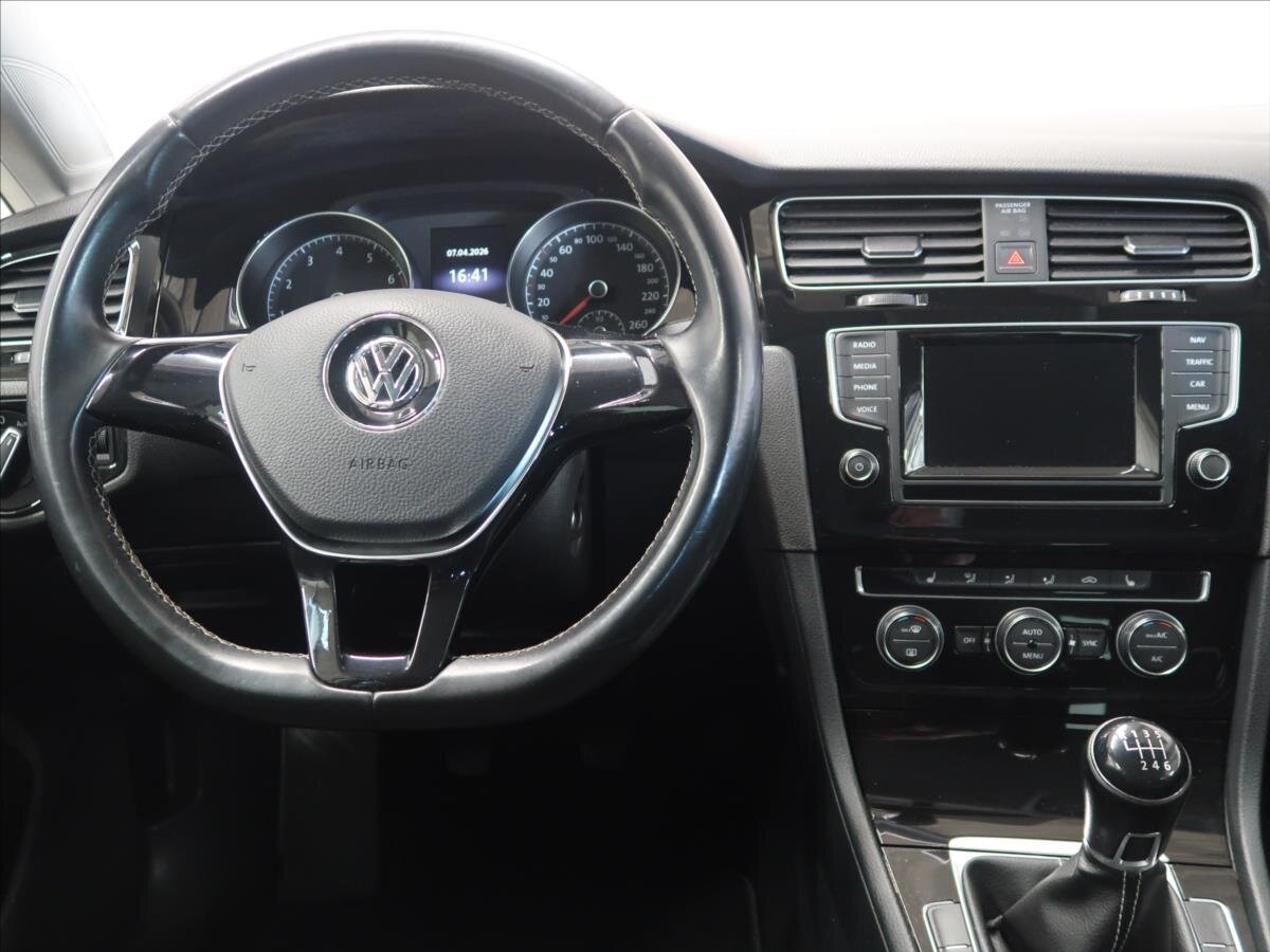 Volkswagen Golf Kombi 1,4 l 92 kw