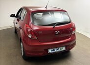 Hyundai i20 Hatchback 1,2 l 62 kw