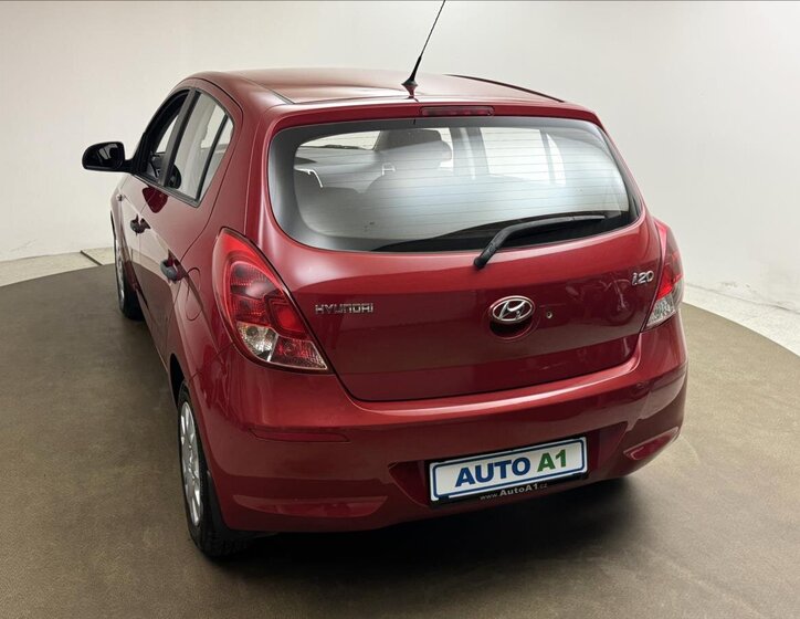 Hyundai i20 Hatchback 1,2 l 62 kw