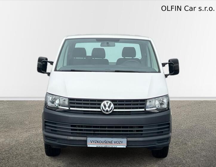 Volkswagen Transporter 4