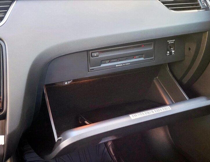 Škoda Octavia Kombi 2,0 l 110 kw