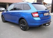 Škoda Fabia Kombi 1,4 l 77 kw