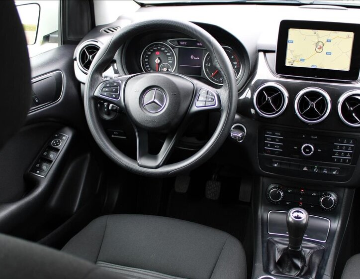 Mercedes-Benz Třídy B MPV 1,5 l 80 kw