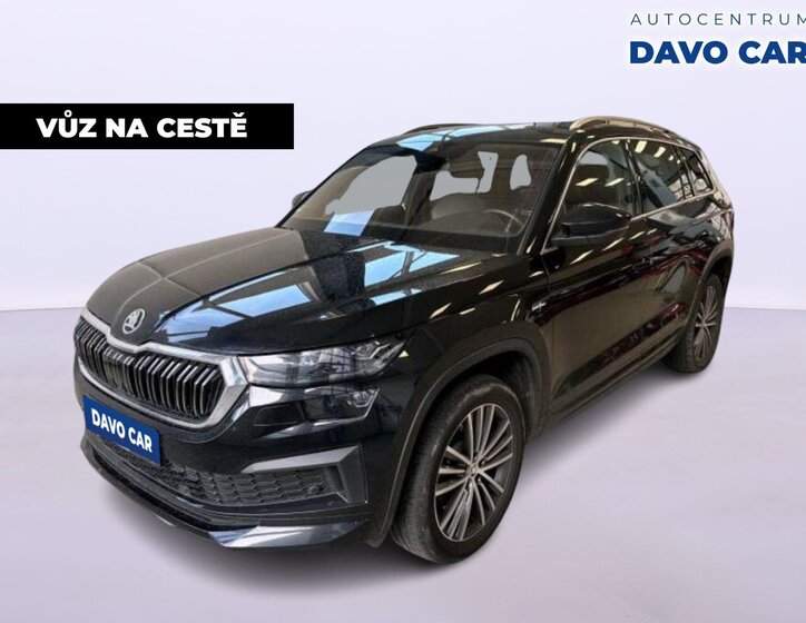 Škoda Kodiaq SUV 2,0 l 147 kw