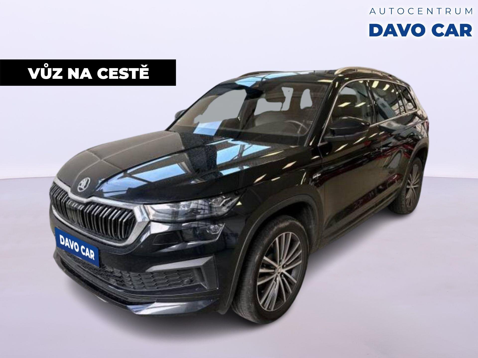 Škoda Kodiaq SUV 2,0 l 147 kw