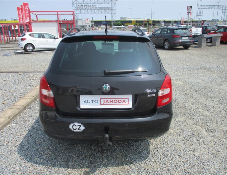 Škoda Fabia 7