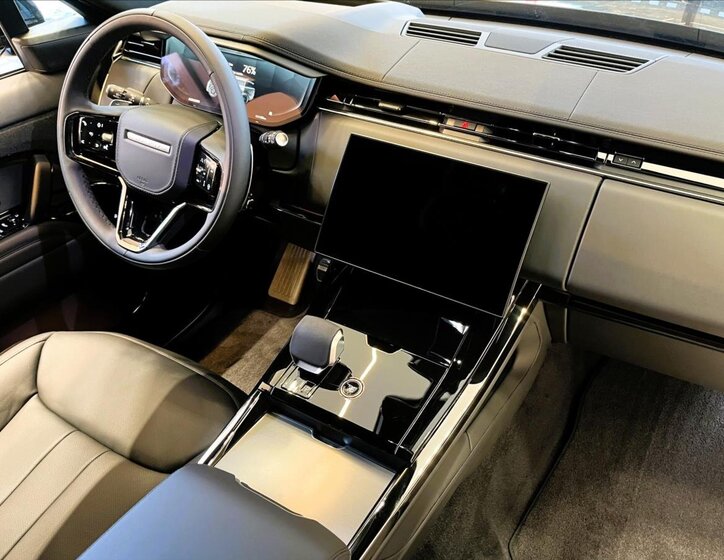 Land Rover Range Rover Sport SUV 3,0 l 338 kw