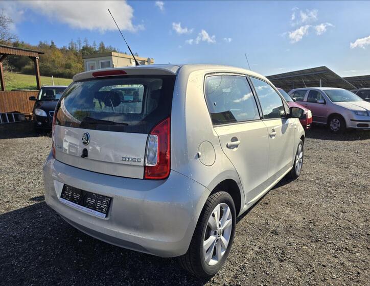 Škoda Citigo 7