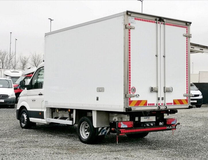 MAN TGE Ostatní 2,0 l 130 kw