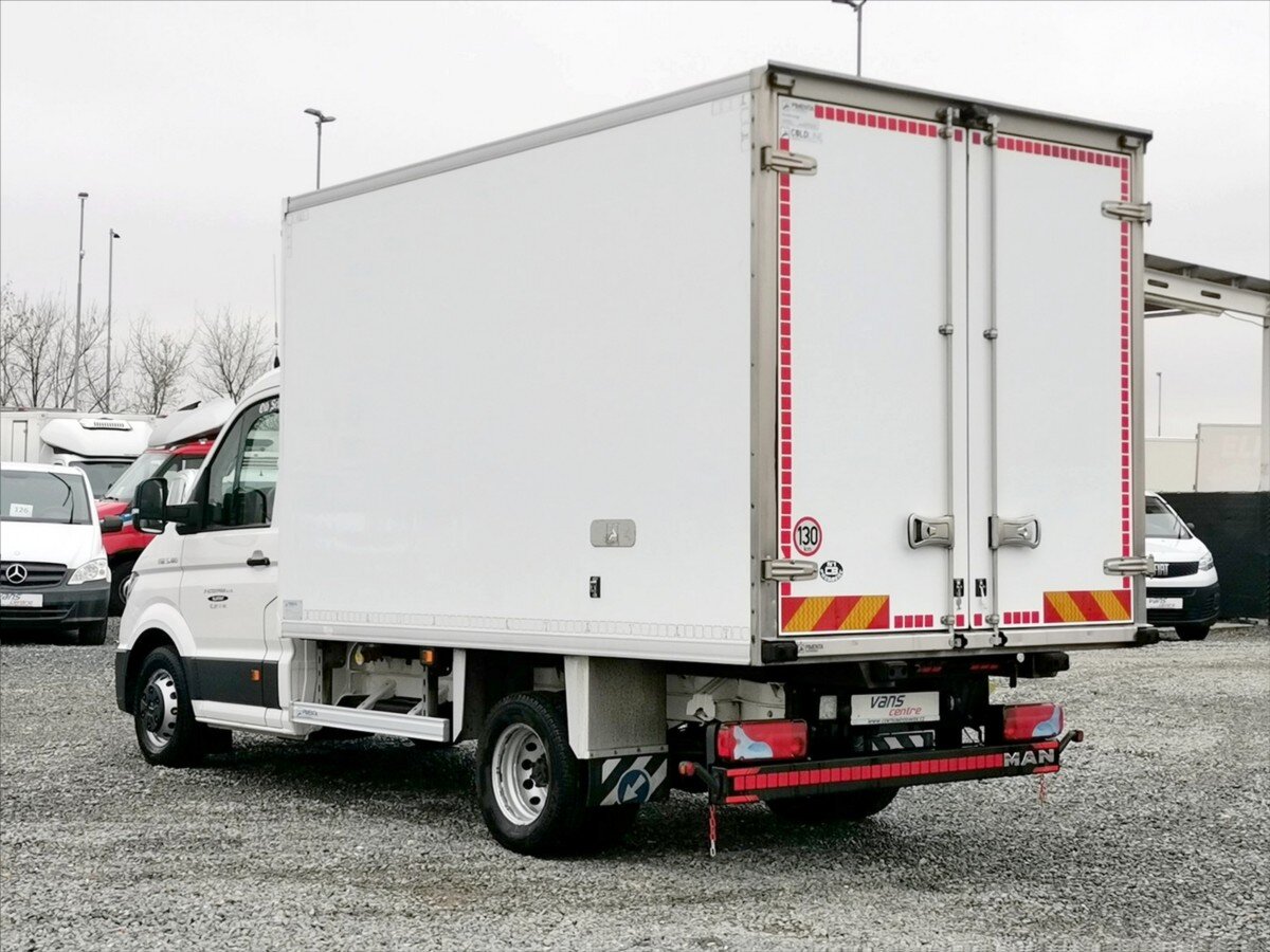 MAN TGE Ostatní 2,0 l 130 kw