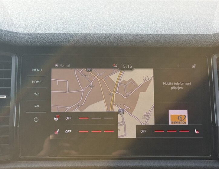 Škoda Kodiaq SUV / Terénní 2,0 l 176 kw