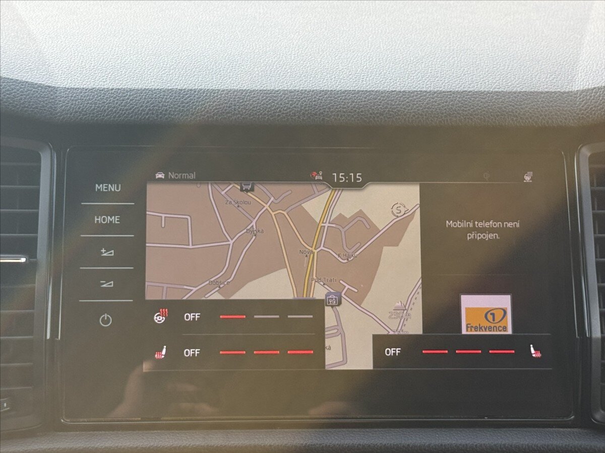 Škoda Kodiaq SUV / Terénní 2,0 l 176 kw