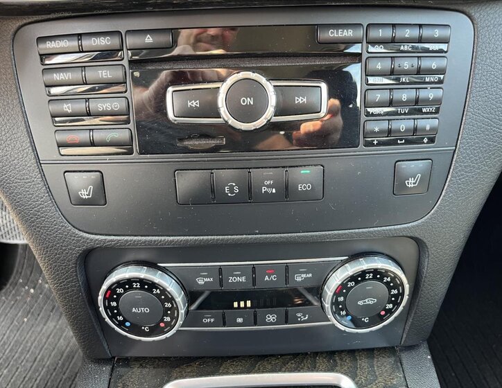 Mercedes-Benz GLK SUV 3,0 l 195 kw