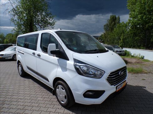 Ford Transit Custom MPV 2,0 l 95 kw