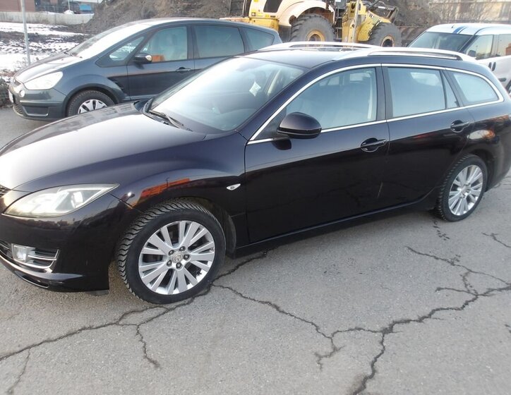 Mazda 6 Kombi 1,8 l 88 kw