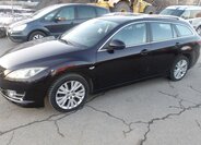 Mazda 6 Kombi 1,8 l 88 kw