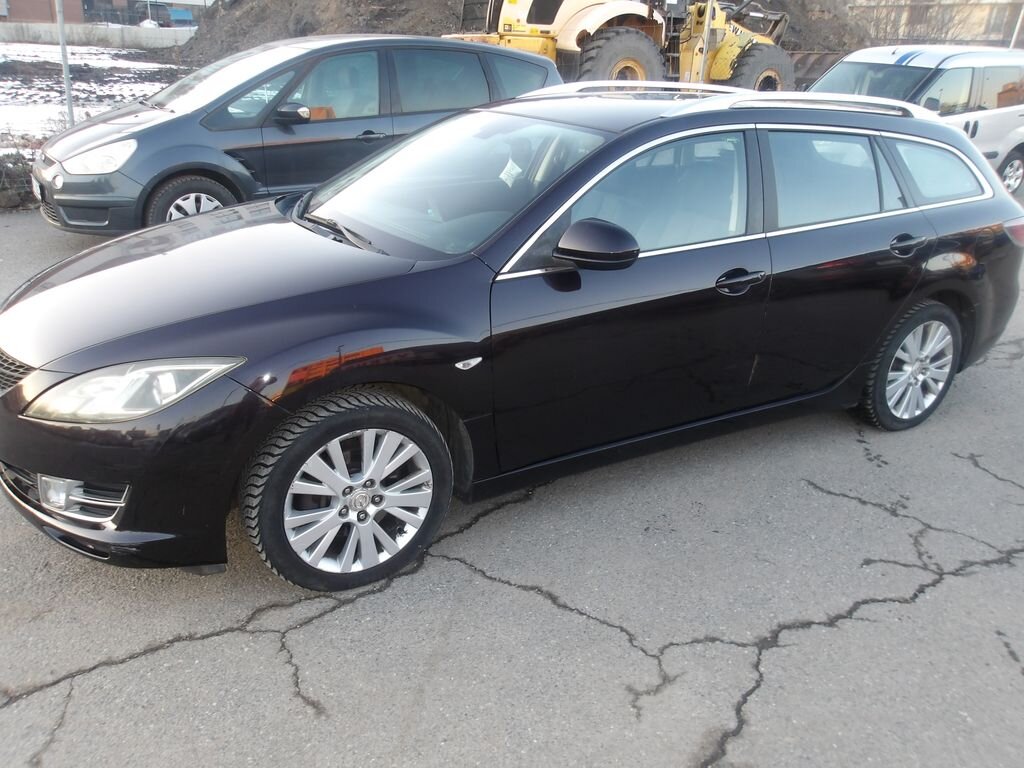 Mazda 6 Kombi 1,8 l 88 kw