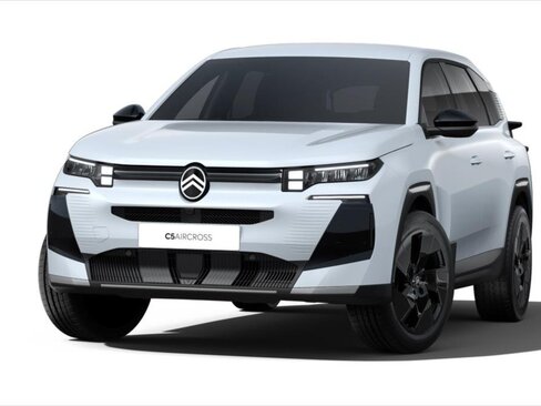 Citroën C5 Aircross SUV / Terénní 1,2 l 107 kw