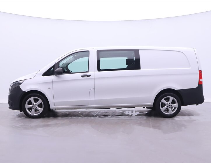 Mercedes-Benz Vito Ostatní 1,6 l 84 kw