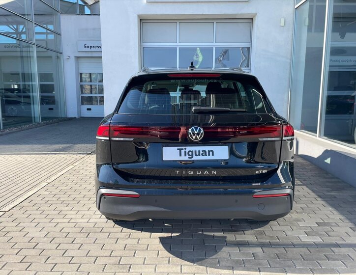 Volkswagen Tiguan SUV / Terénní 1,5 l 96 kw