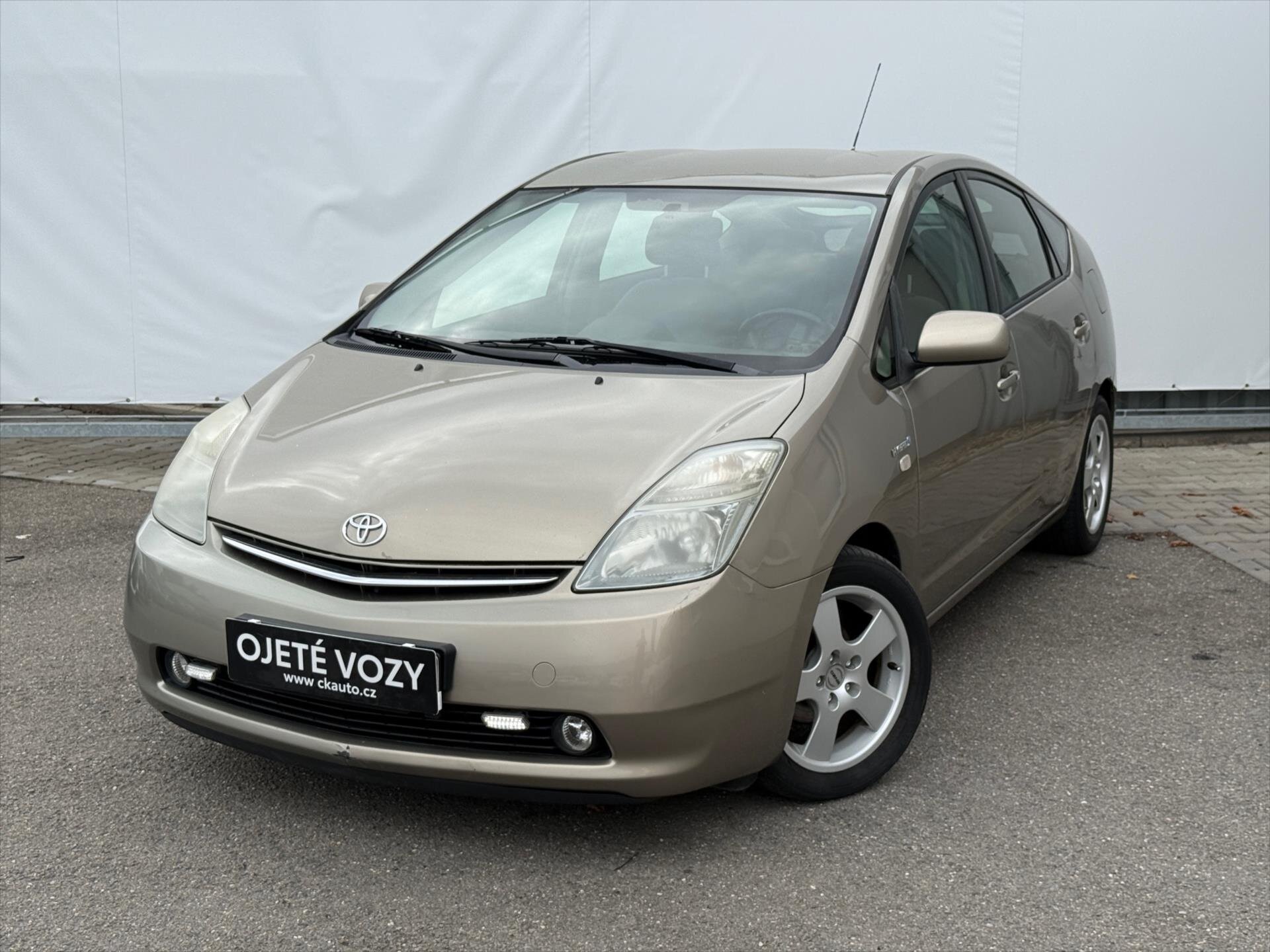 Toyota Prius Hatchback 1,5 l 57 kw