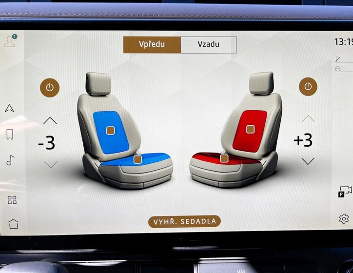 Land Rover Defender SUV / Terénní 5,0 l 313 kw