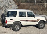 Toyota Land Cruiser Ostatní 4,0 l 170 kw