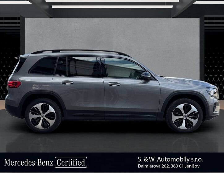 Mercedes-Benz GLB SUV / Terénní 2,0 l 110 kw