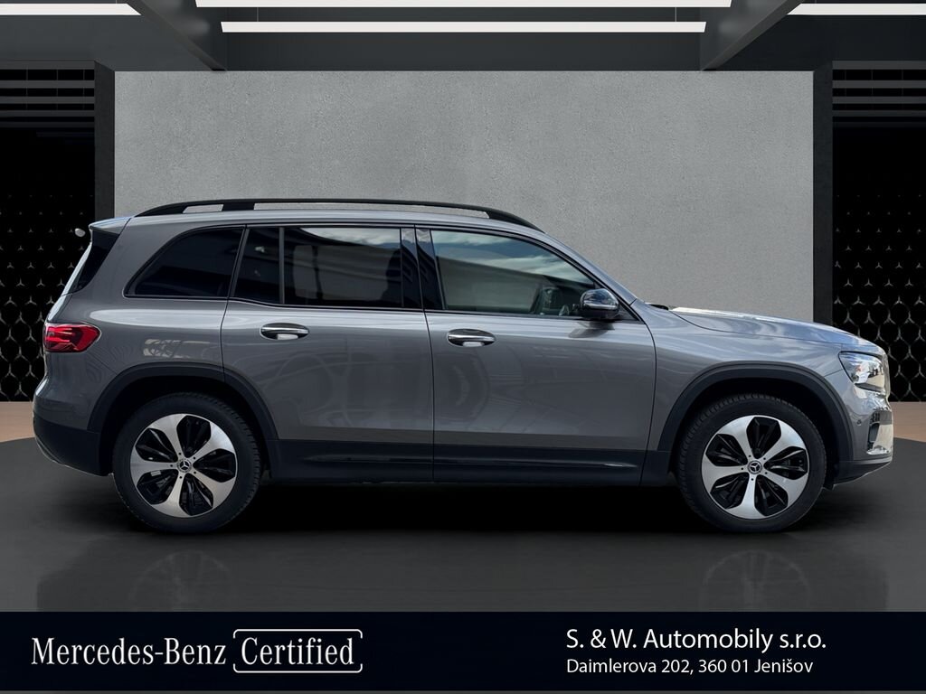Mercedes-Benz GLB SUV / Terénní 2,0 l 110 kw