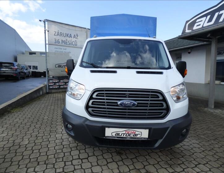 Ford Transit 7