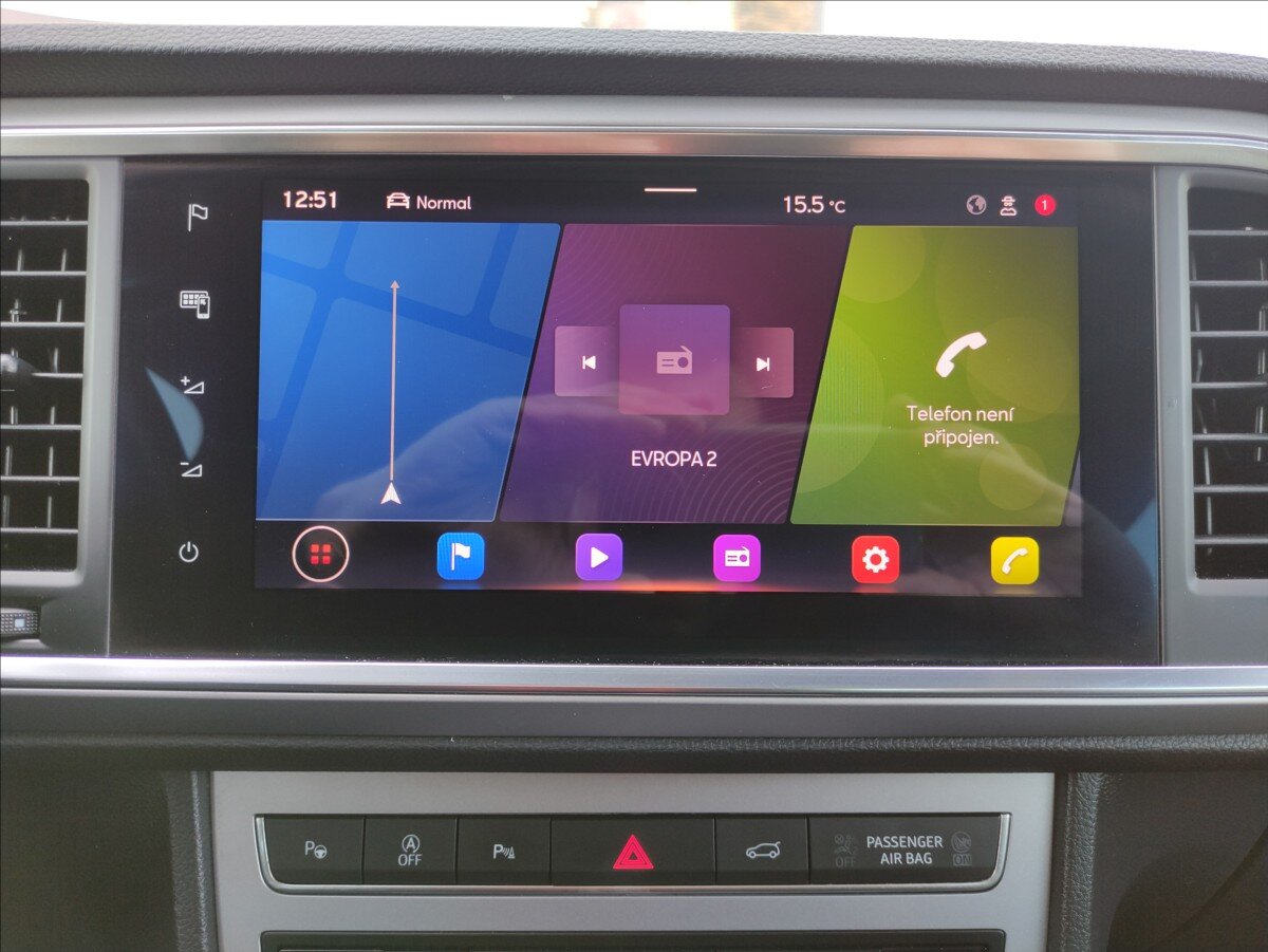 Seat Ateca SUV 2,0 l 110 kw