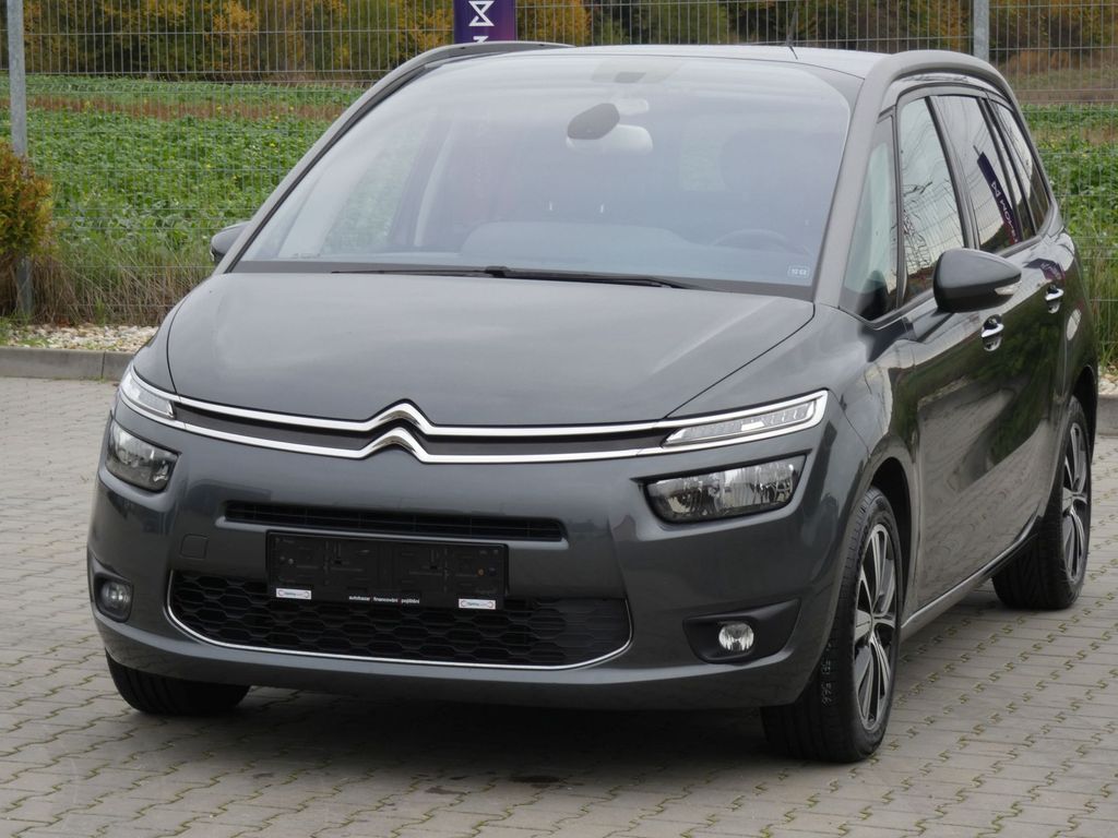 Citroën Grand C4 Picasso