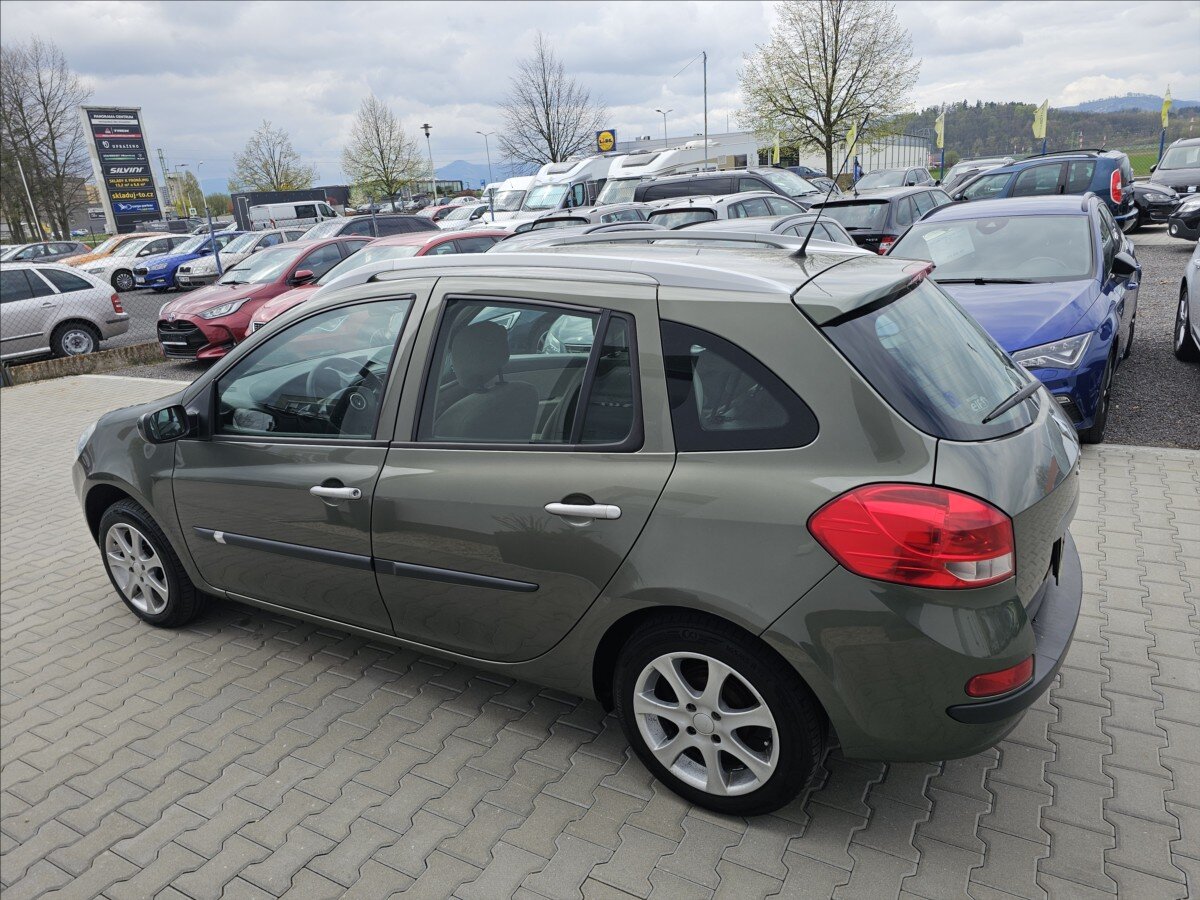 Renault Clio Kombi 1,1 l 55 kw