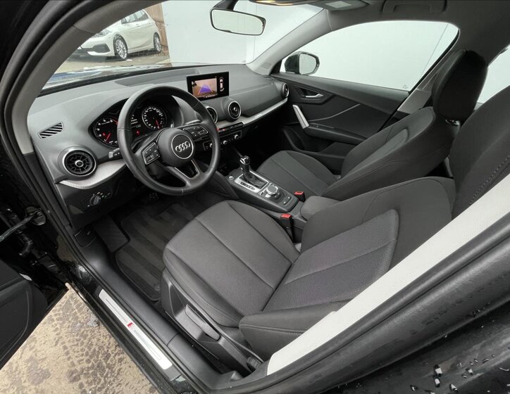 Audi Q2 SUV 1,5 l 110 kw