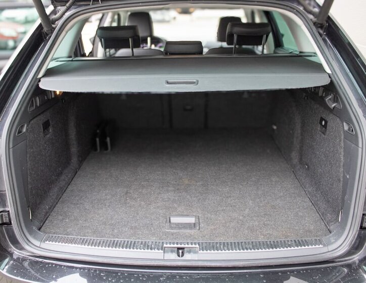 Škoda Superb Kombi 2,0 l 140 kw