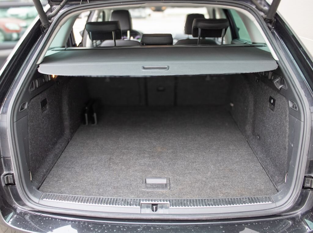 Škoda Superb Kombi 2,0 l 140 kw