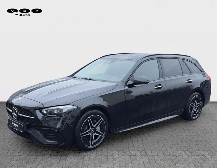 Mercedes-Benz Třídy C Kombi 2,0 l 157 kw