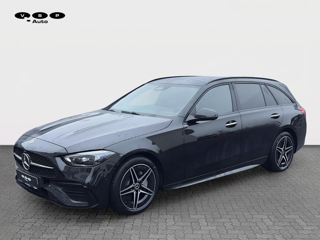 Mercedes-Benz Třídy C Kombi 2,0 l 157 kw