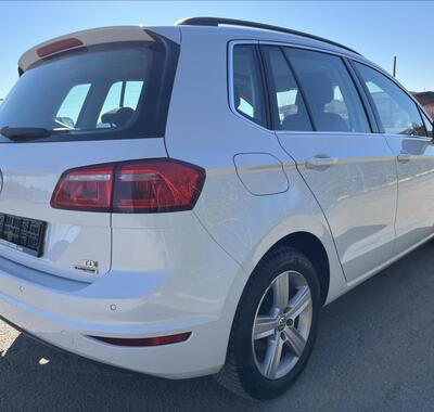 Volkswagen Golf Sportsvan 47