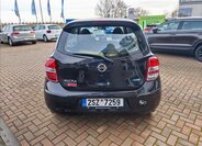 Nissan Micra Hatchback 1,2 l 59 kw