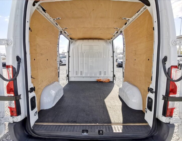 Opel Movano Ostatní 2,3 l 100 kw