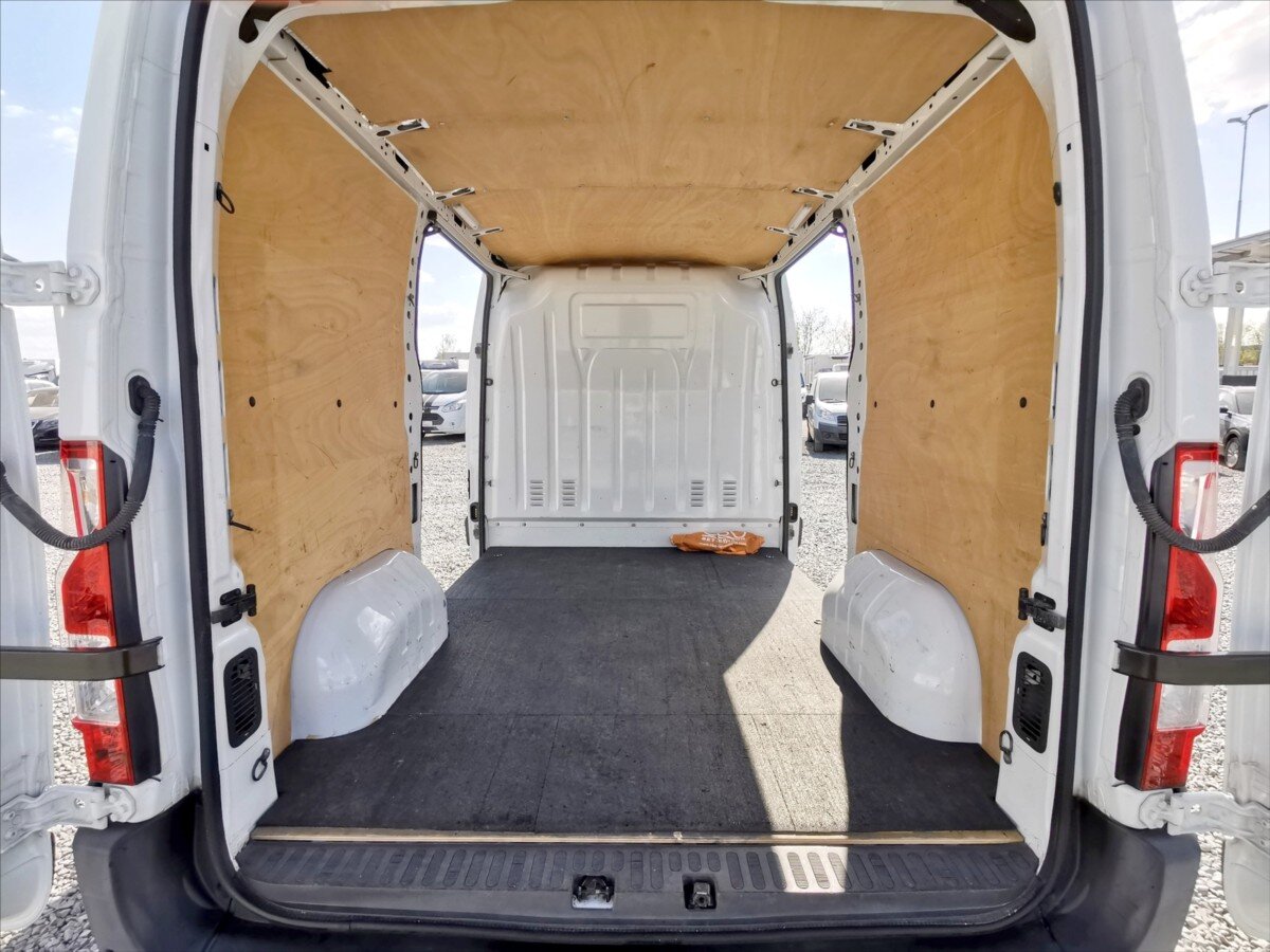 Opel Movano Ostatní 2,3 l 100 kw